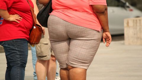 Una persona obesa produce alrededor de un 20% más de gases.