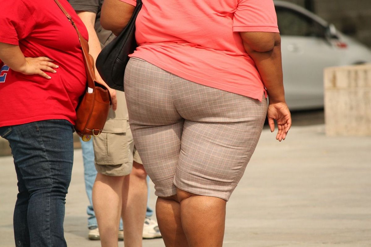 Una persona obesa produce alrededor de un 20% más de gases.