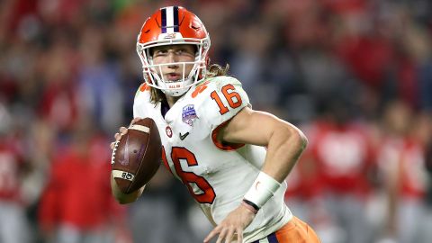 Clemson buscará mantener su reinado.