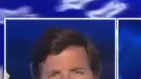 Tucker Carlson es uno de los mayores críticos de Alexandria Ocasio-Cortez.