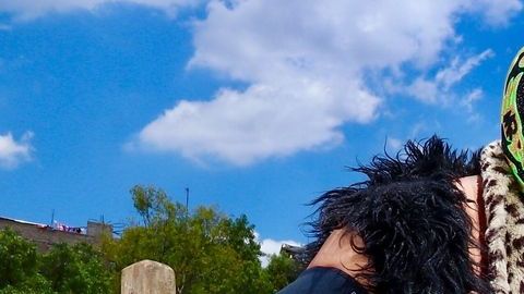 Mr. Niebla falleció este lunes a los 46 años de edad.