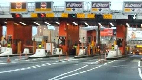 Queens-Midtown Tunnel, NYC