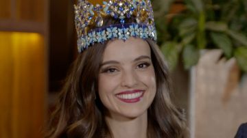 Vanessa Ponce es Miss Mundo 2018