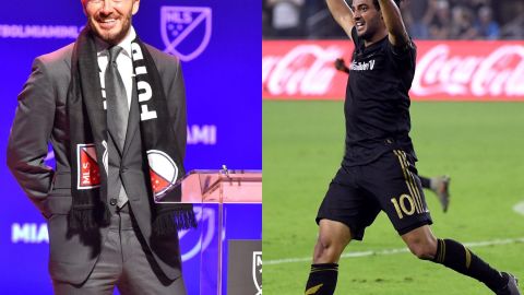 Inter de Miami por fin debutará en la MLS.