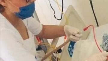 Francisco Rodarte, veterano de guerra deportado.