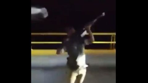 VIDEO: CJNG sigue su avance por Guerrero, entran decenas de sicarios a la zona