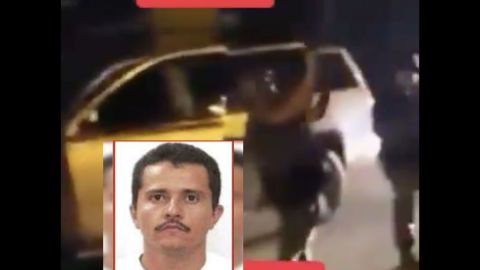 VIDEO: CJNG y Grupo Élite entran a Guerrero para pelear la plaza a La Nueva Familia Michoacana