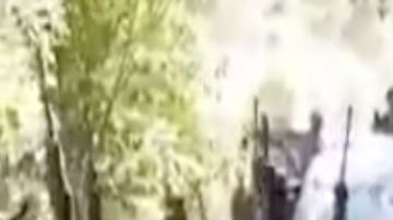 VIDEOS: CJNG avanza con 'ejército' y 50 trocas en región de La Montaña en Guerrero