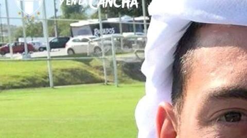 Rogelio Funes Mori colaboró en la victoria contra el Al Sadd, que aumentó el premio monetario para Rayados.