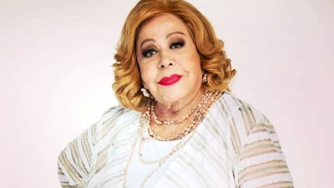Silvia Pinal.