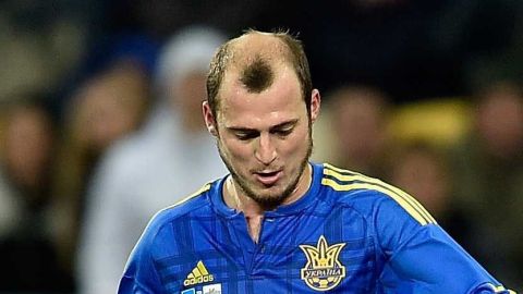 El ucraniano Roman Zozulya.