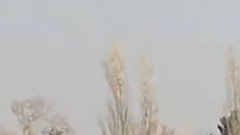 Derribo avion ucraniano en Iran