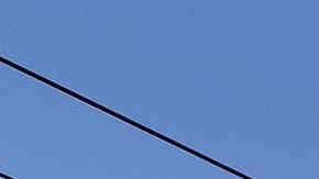 Agentes del LAPD patrullan una estación del Metro.