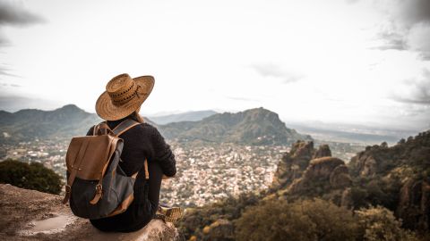 Pueblos Mágicos cerca de la CDMX que puedes visitar en un fin de semana, Tepozteco / Crédito: MS Studio