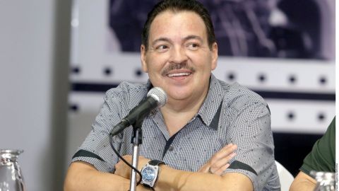 Julio Preciado.