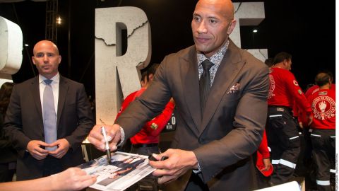 Dwayne Johnson