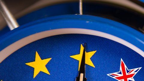 El Brexit ocurrió a la medianoche del 31 de enero.