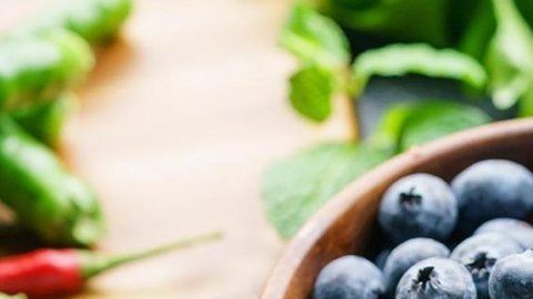 Esta selección de poderosos alimentos se destacan por su contenido en antioxidantes y sus propiedades antiinflamatorias.