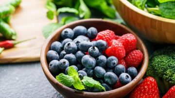 Esta selección de poderosos alimentos se destacan por su contenido en antioxidantes y sus propiedades antiinflamatorias.