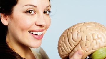 El funcionamiento cerebral y cognitivo esta altamente relacionado con la alimentación.