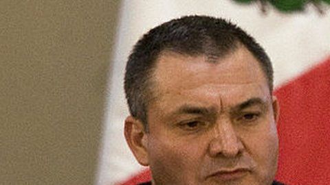 Genaro García Luna fue secretario de Seguridad Pública de México.