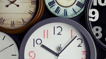 Aunque percibimos el tiempo como algo lineal, es mucho más complejo que eso.