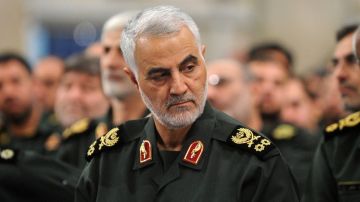 Qasem Soleimani comadaba la Fuerza Quds, un importantísimo instrumento político iraní.