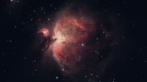 El telescopio será lanzado a millones de kilómetros de la Tierra.