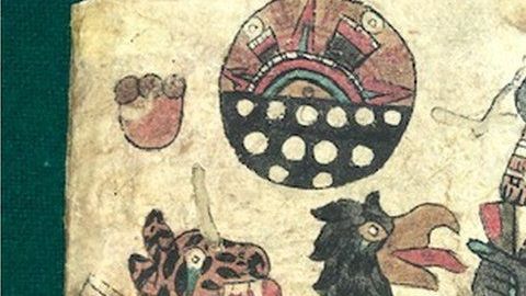 El códice está resguardado en una bóveda en México.