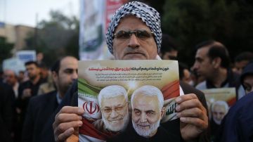 La muerte de Soleimani tras un ataque estadounidense aumentó la tensión entre Teherán y Washington.