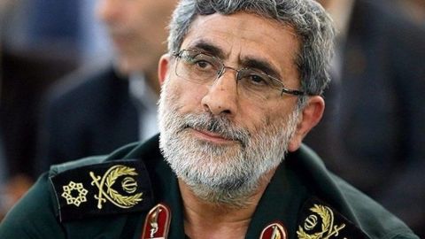 Ghaani estuvo por más de 20 años a la sombra de Soleimani.