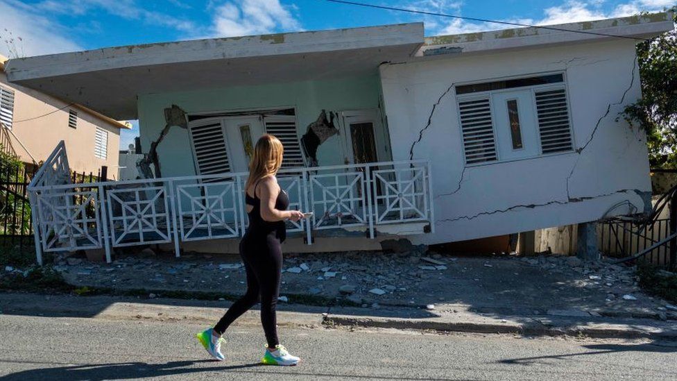 Sismos En Puerto Rico Qué Es La Inusual “secuencia Sísmica” Que Ha