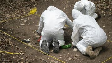 México registra una cifra histórica de desaparecidos y fosas clandestinas.