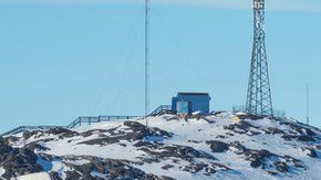 Un tercio de los habitantes de Groenlandia vive en la capital, Nuuk.