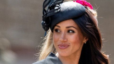 Meghan Markle.
