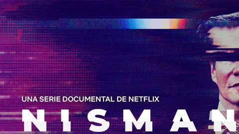 La miniserie de Netflix, que estrenó en enero, puede verse en las Américas y en Israel.