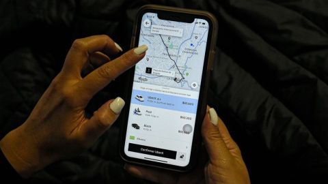 Desde el 31 de enero Uber ya no va a funcionar en Colombia.