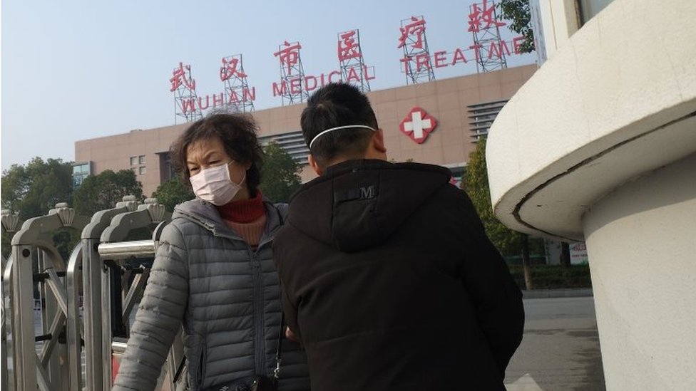 Qué es el nuevo coronavirus responsable de una misteriosa neumonía en China