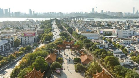 En Wuhan viven 11 millones de personas.