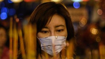 El número de contagios en China supera a los del SARS.