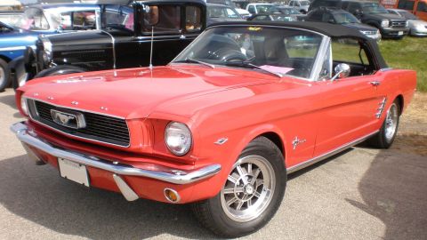 Candy apple 1966 protagoniza una serie
