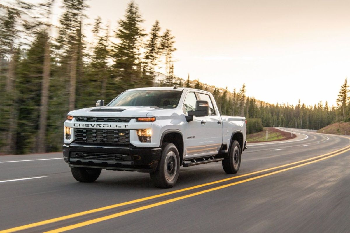 Cuánto Cuesta Una Chevrolet Silverado