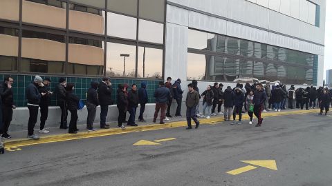 DMV continúa adecuando el servicio en la fase de implementación.