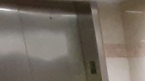 En invierno el problema se hace más latente en el sistema de transporte.