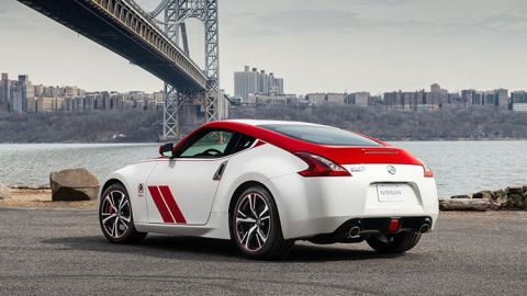 Nissan 370Z 2020