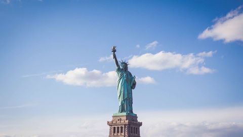 Estos son 5 lugares que puedes visitar en Nueva York en un fin de semana. *Foto: Ferdinand Stöhr vía Unsplash