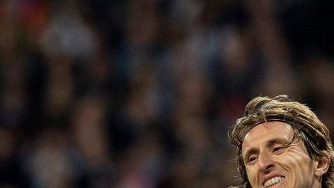 Luka Modric fue el Balón de Oro de la temporada 2018.