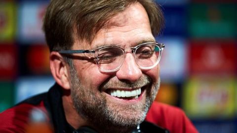 Klopp y sus pupilos pueden dormir tranquilos.