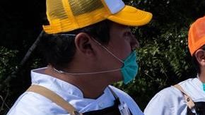 Rosca de Reyes en México.