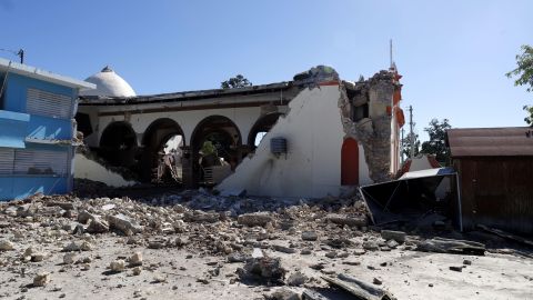 Sismo en Puerto Rico